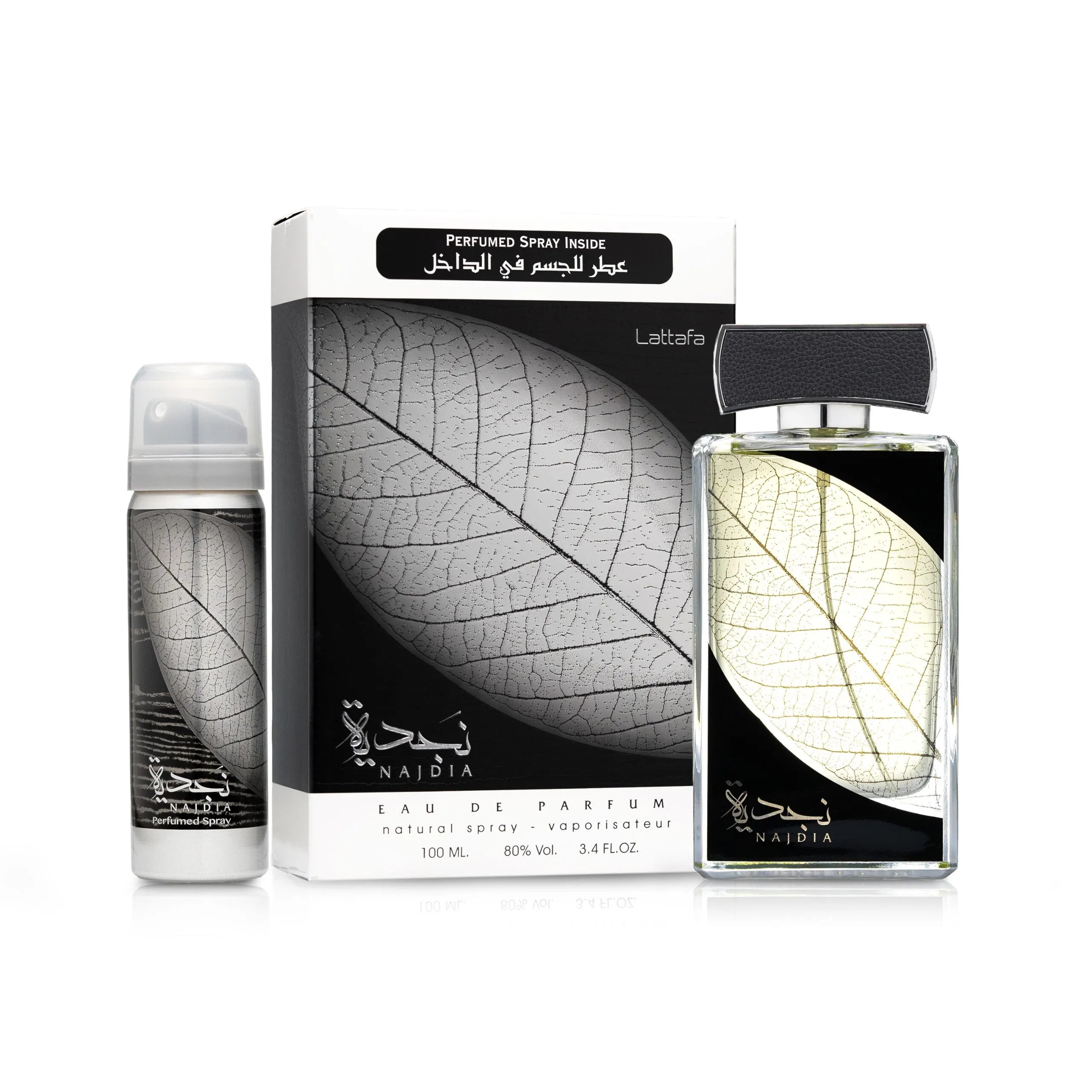 Lattafa Najdia Eau de Parfum – 100ml Lataffa