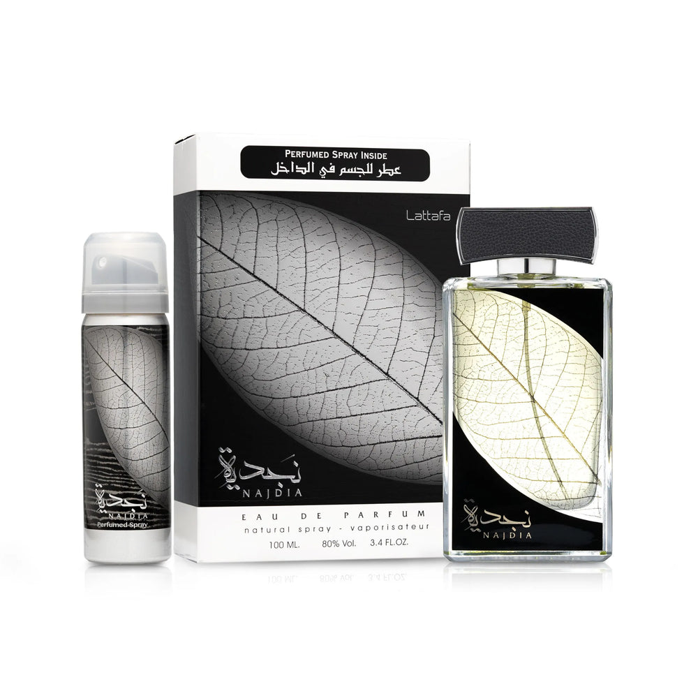 Lattafa Najdia Eau de Parfum – 100ml Lataffa