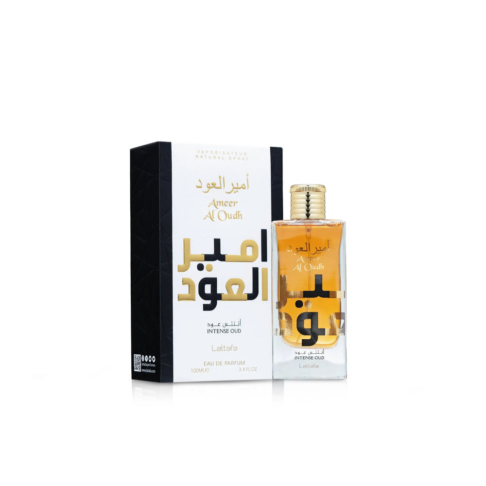 Lattafa Ameer Al Oudh Intense Eau de Parfum – 100ml Lataffa