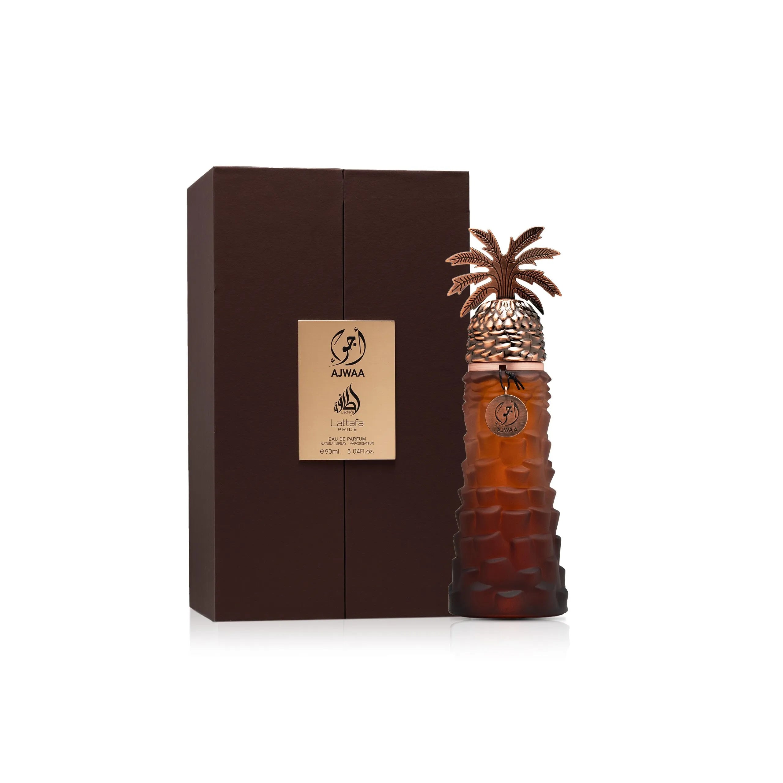 Lattafa Pride Ajwa Eau de Parfum – 90ml Lataffa
