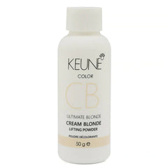 Keune Cream Bleach Bottle - 50gm KEUNE