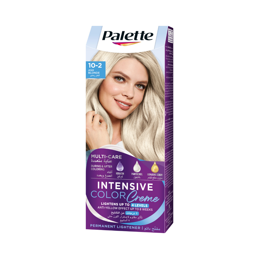 Schwarzkopf Palette Intensive Color Cream Hair Coloration Schwarzkopf