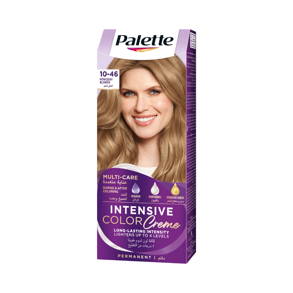Schwarzkopf Palette Intensive Color Cream Hair Coloration Schwarzkopf