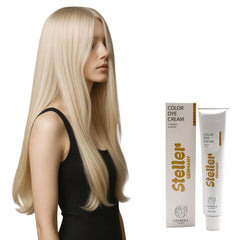 Steller Germany Color Dye Cream - 10 - Naturals Natural - 100ml Steller