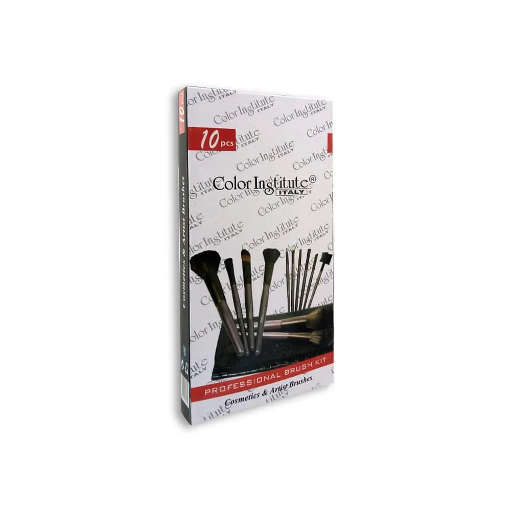 Color Institute 10 Piece Leather Brush set Color Institute