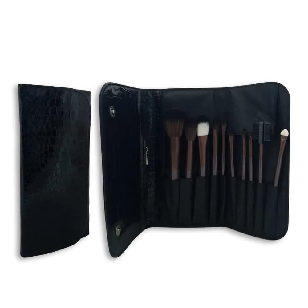 Color Institute 10 Piece Leather Brush set Color Institute