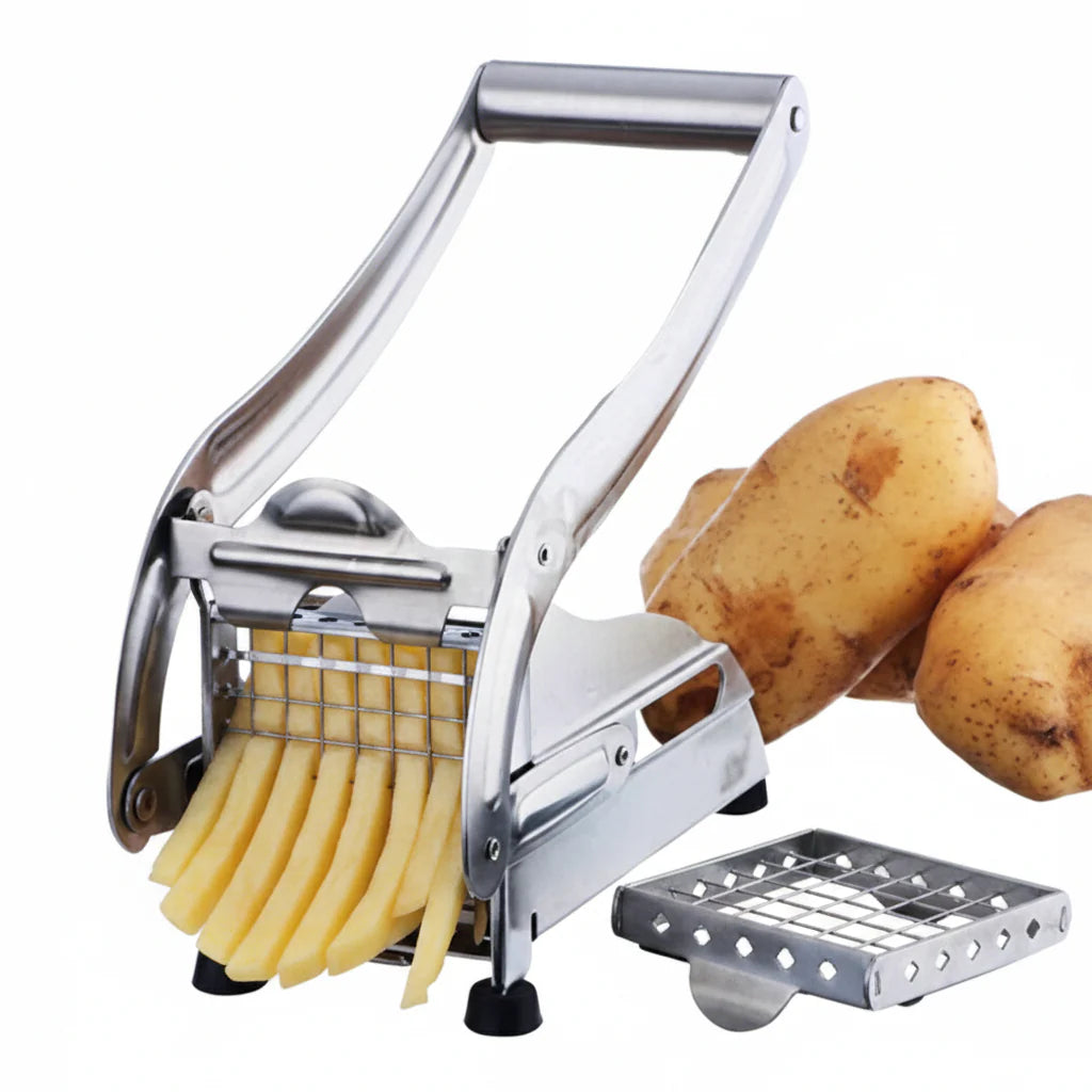 Stainless Steel Potato Chips Cutter Cosmia.pk