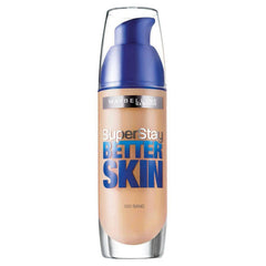Maybelline Super Stay Better Skin Finish Foundation Maybelline