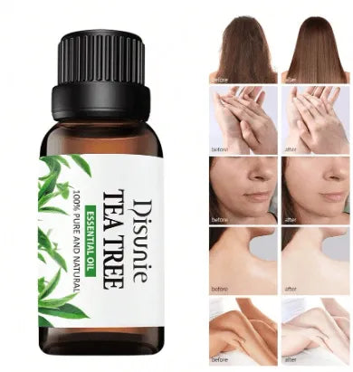 Disunie Tea Tree Essential Oil 30ml Disunie