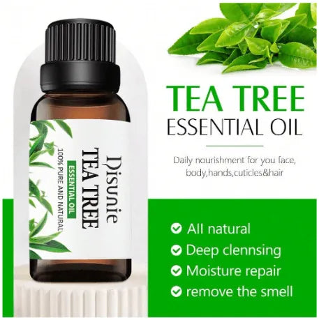 Disunie Tea Tree Essential Oil 30ml Disunie