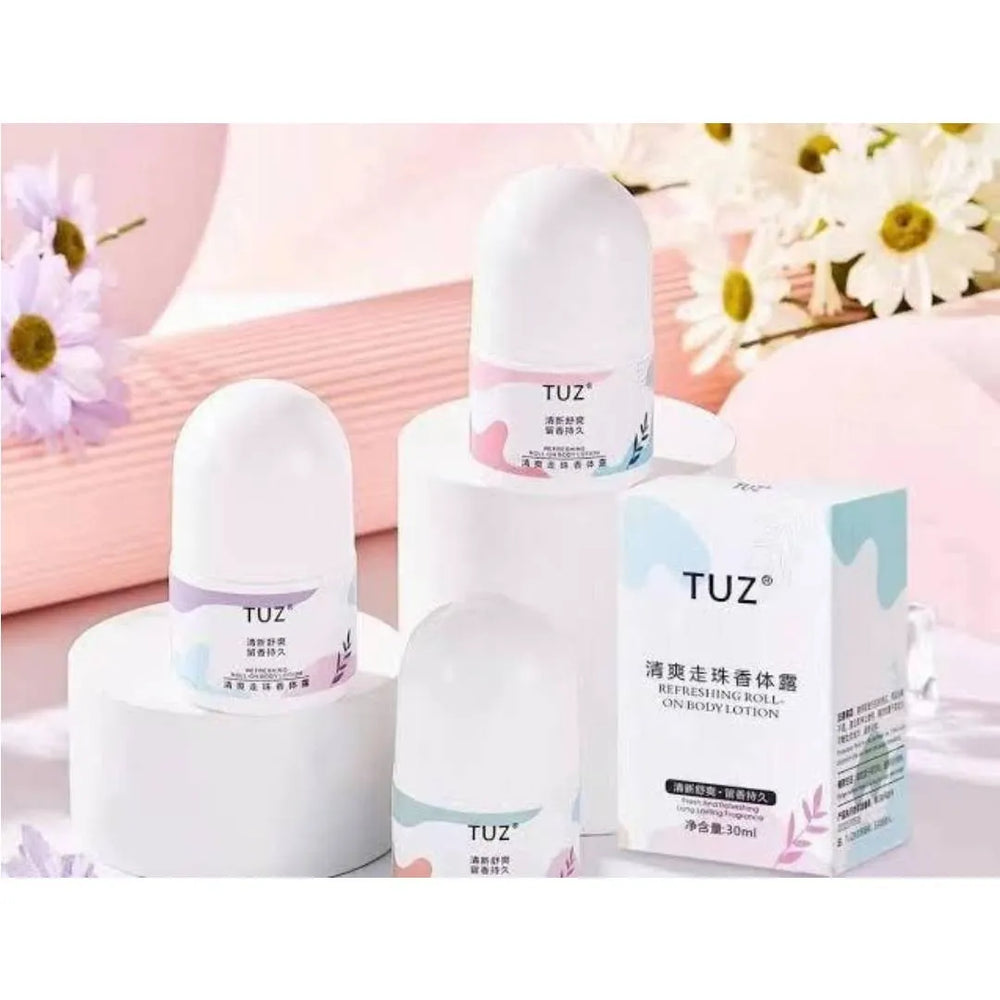 TUZ Refreshing Long Lasting Roll On Body Lotion Tuz