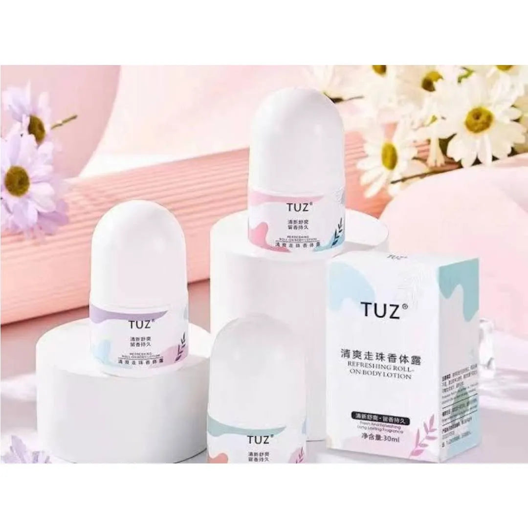 TUZ Refreshing Long Lasting Roll On Body Lotion Tuz