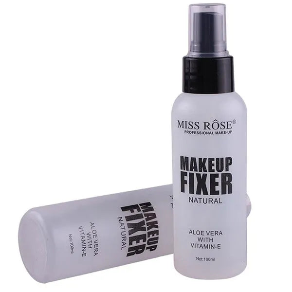 Miss Rose Makeup Fixer and Setting Spray - 100ml Miss Rose