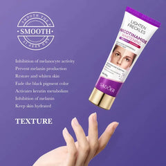 Sadoer Nicotinamide Whitening Anti Freckle Cleanser 80g Sadoer