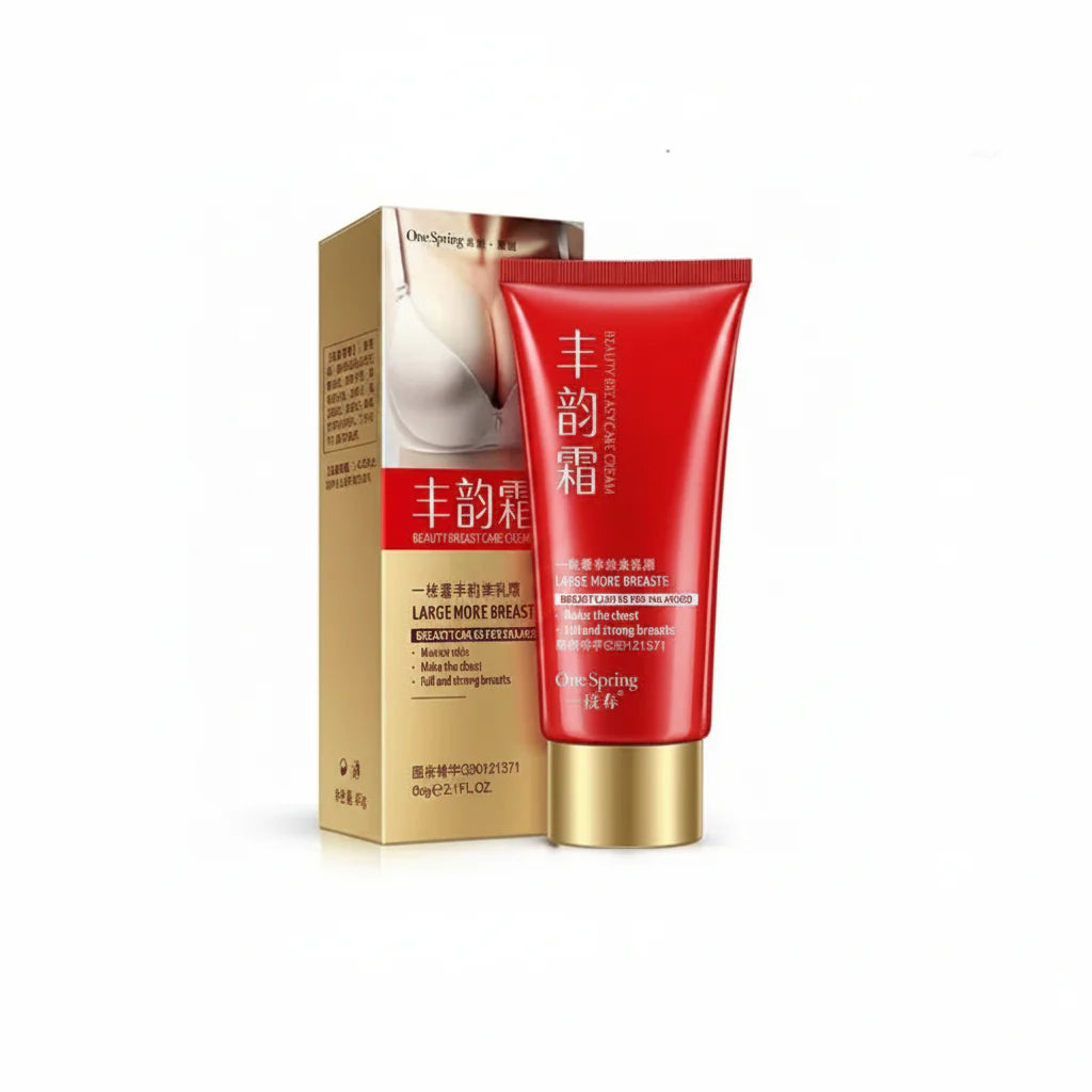 One Spring Breast Enlargement Cream - 60g One spring