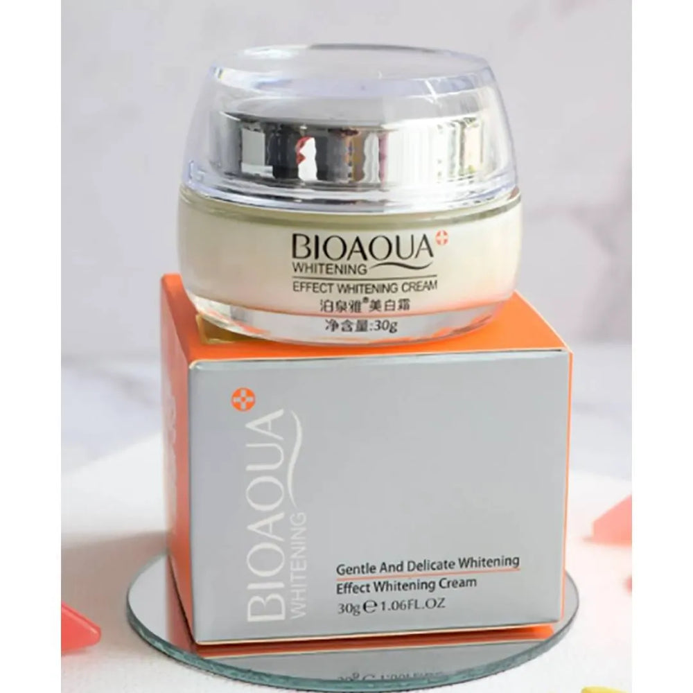 Bioaqua Texture Anti-Freckle Spot Whitening Cream Bioaqua