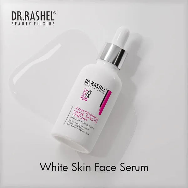 Dr Rashel Skin Whitening Fade Spots Serum - 50ml DR.Rashel