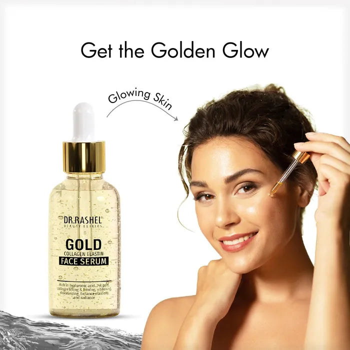 Dr.rashel Gold Serum - 30ml DR.Rashel