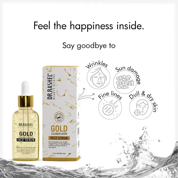 Dr.rashel Gold Serum - 30ml DR.Rashel