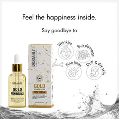 Dr.rashel Gold Serum - 30ml DR.Rashel
