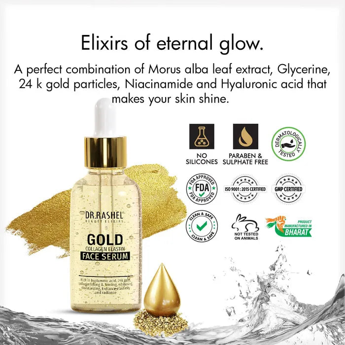 Dr.rashel Gold Serum - 30ml DR.Rashel