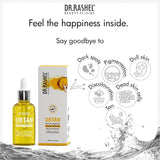 Dr Rashel Ubtan Face Serum – 30 ml
