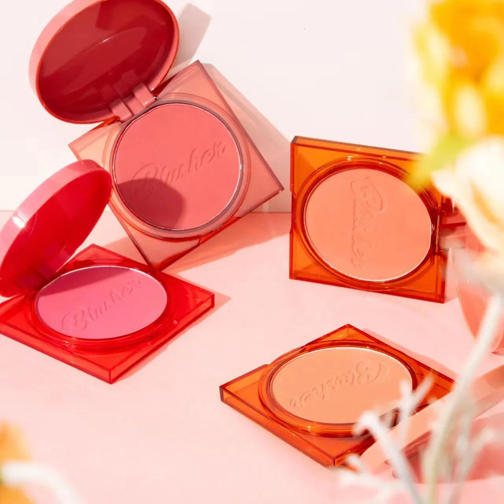 Huda Moji Blush – Vibrant Color Long-Lasting Makeup Huda Moji