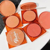 Huda Moji Blush – Vibrant Color Long-Lasting Makeup