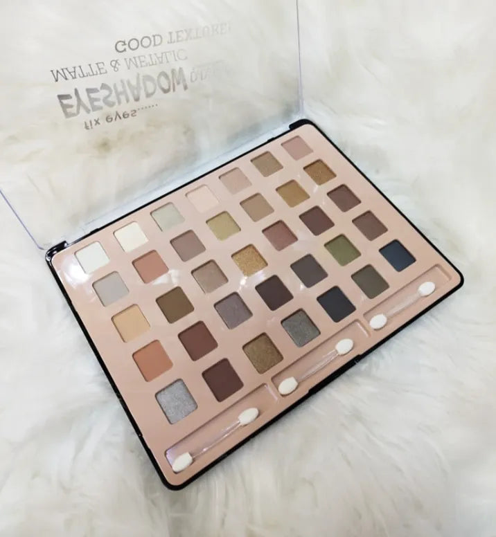 Seven Cool Take me Home 35 Color Eye Shadow Palette Seven Cool