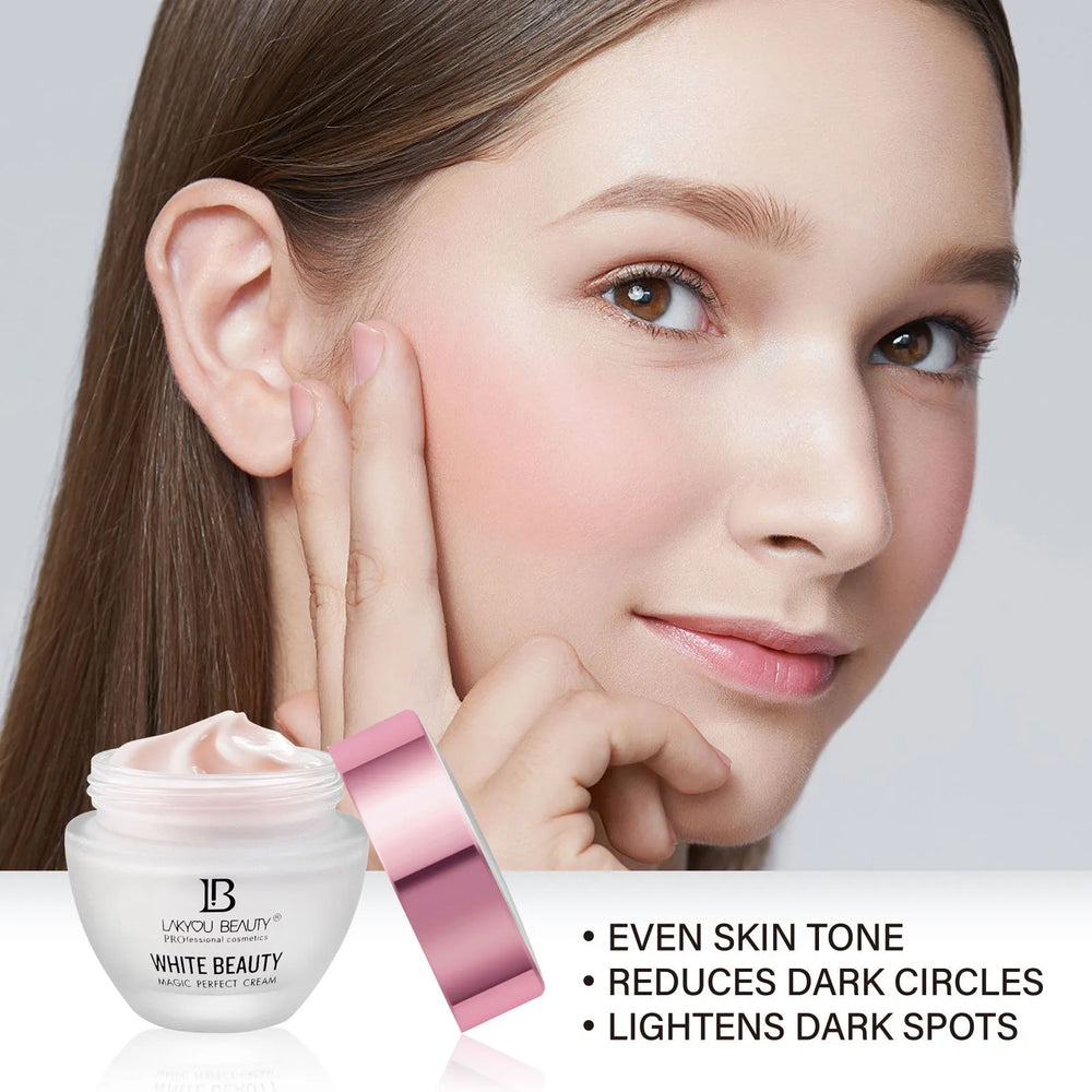 Lakyon Beauty White Beauty Magic Perfect Cream Lakyou