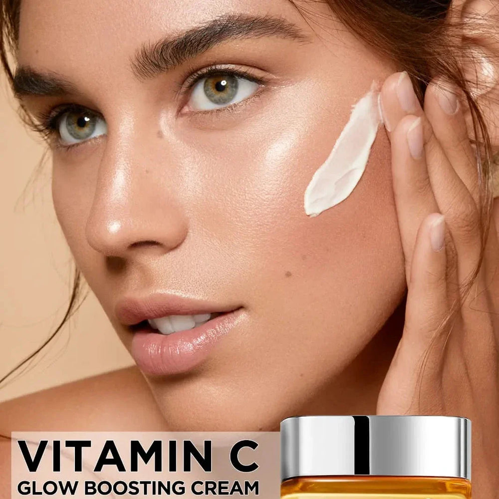 ME-ON Vitamin C Glow Boosting Cream - 50g ME-ON