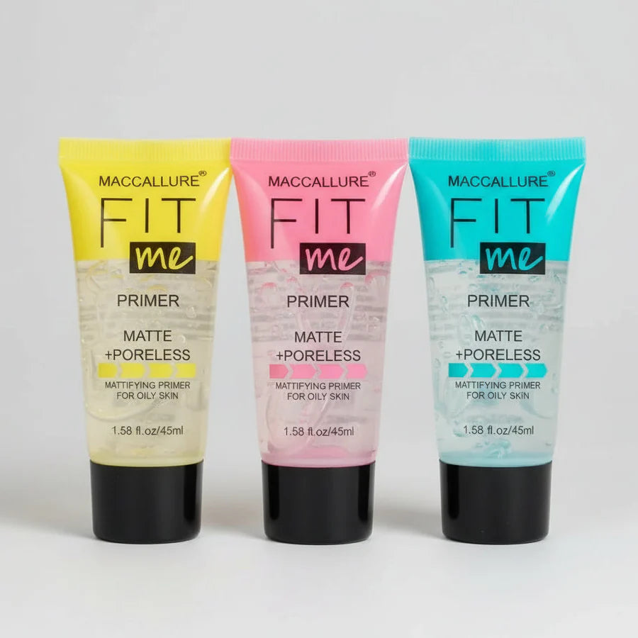 Fit me Primer For Oily Skin Mocallure