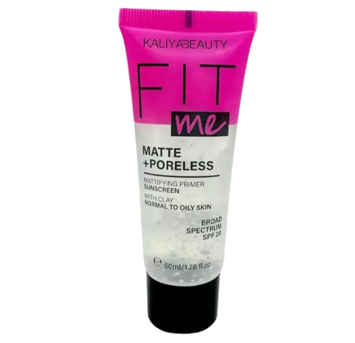 Fit me Primer For Oily Skin Mocallure