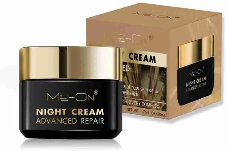 ME-ON Night Cream with Advance Repair Smooth Cream 50ml ME-ON
