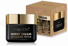 ME-ON Night Cream with Advance Repair Smooth Cream 50ml ME-ON