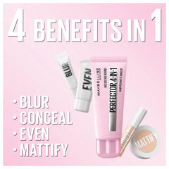 Maybelline Instant Age Rewind Instant Perfector 4-In-1 Matte Makeup Maybelline
