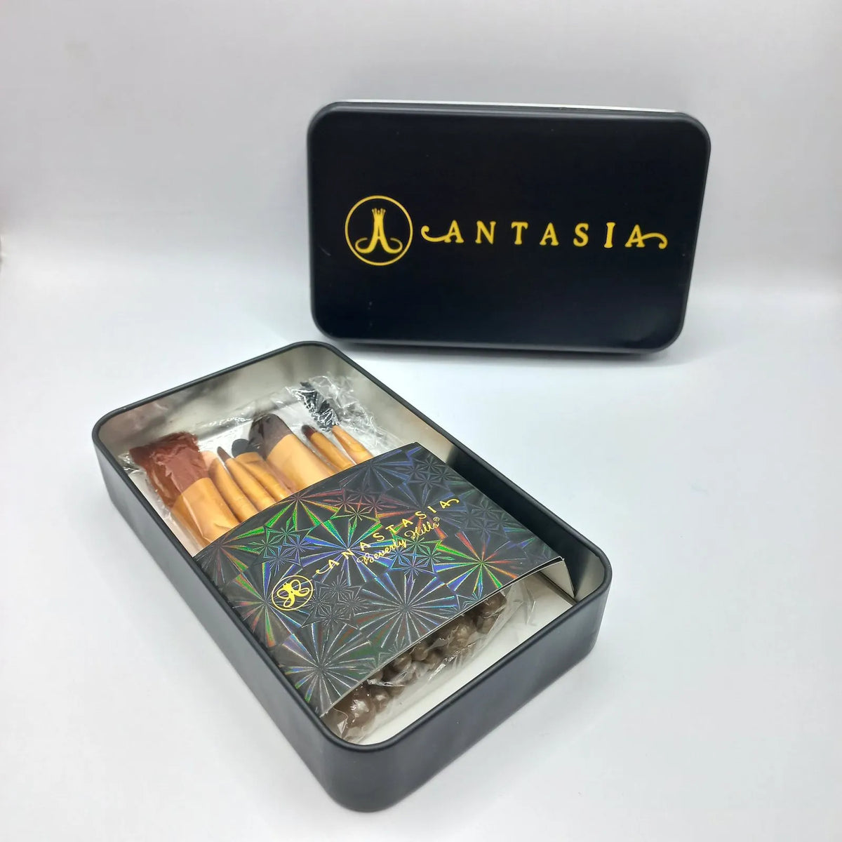 Anastasia Tin Brush Kit Anastasia