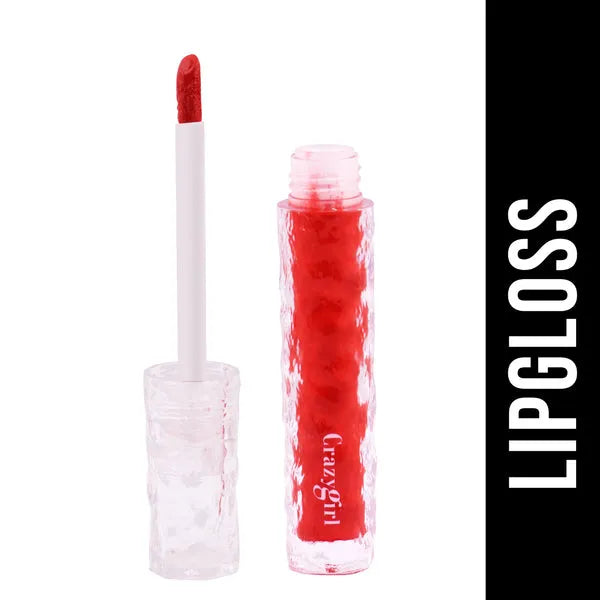 Crazy Girl Matte LipGloss Set of 12Pcs Crazy Girl
