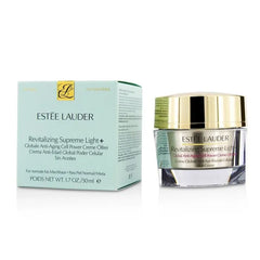 ESTEE LAUDER Revitalizing Supreme Light + Global Anti-Aging Cell ESTEE LAUDER