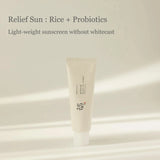 Beauty of Joseon Rice & Probiotics Sunscreen SPF50+ PA++++ – 50 ml