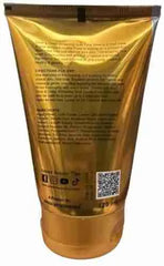 Glow And Clean Whitening Gold Caviar Face Wash 120ml Glow & Clean