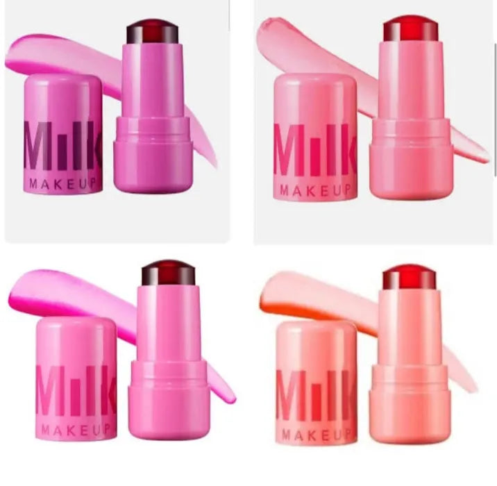 Original Milk Makeup Cooling Water Jelly Tint + Cheek Blush Milk