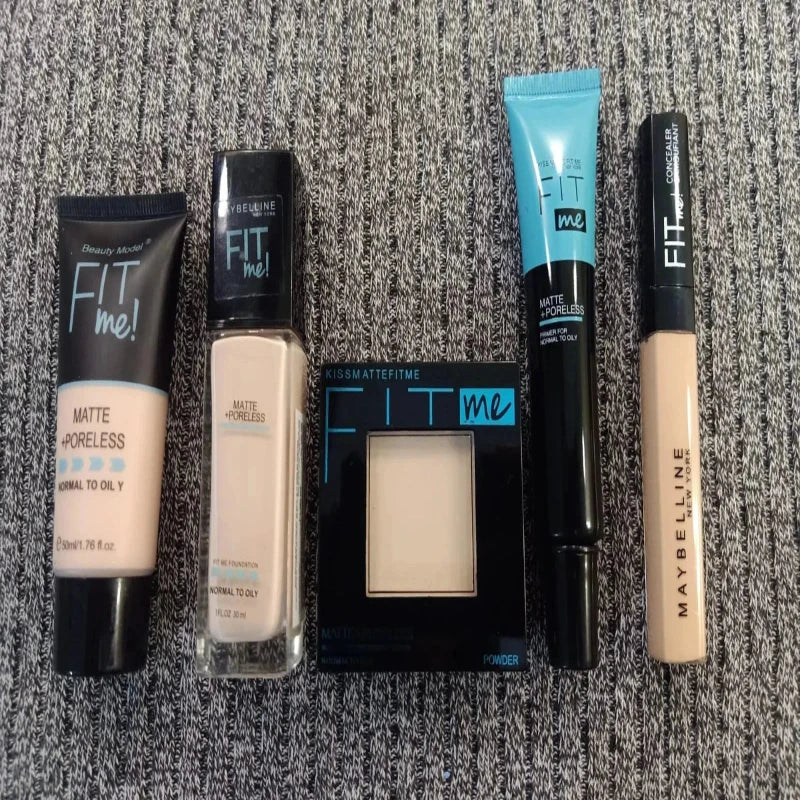 5 in 1 Fit me Makeup Deal Maybelline