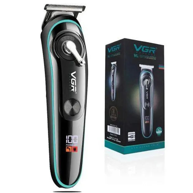 VGR V075 Hair Clipper Professional Barber Household Whole Body VGR