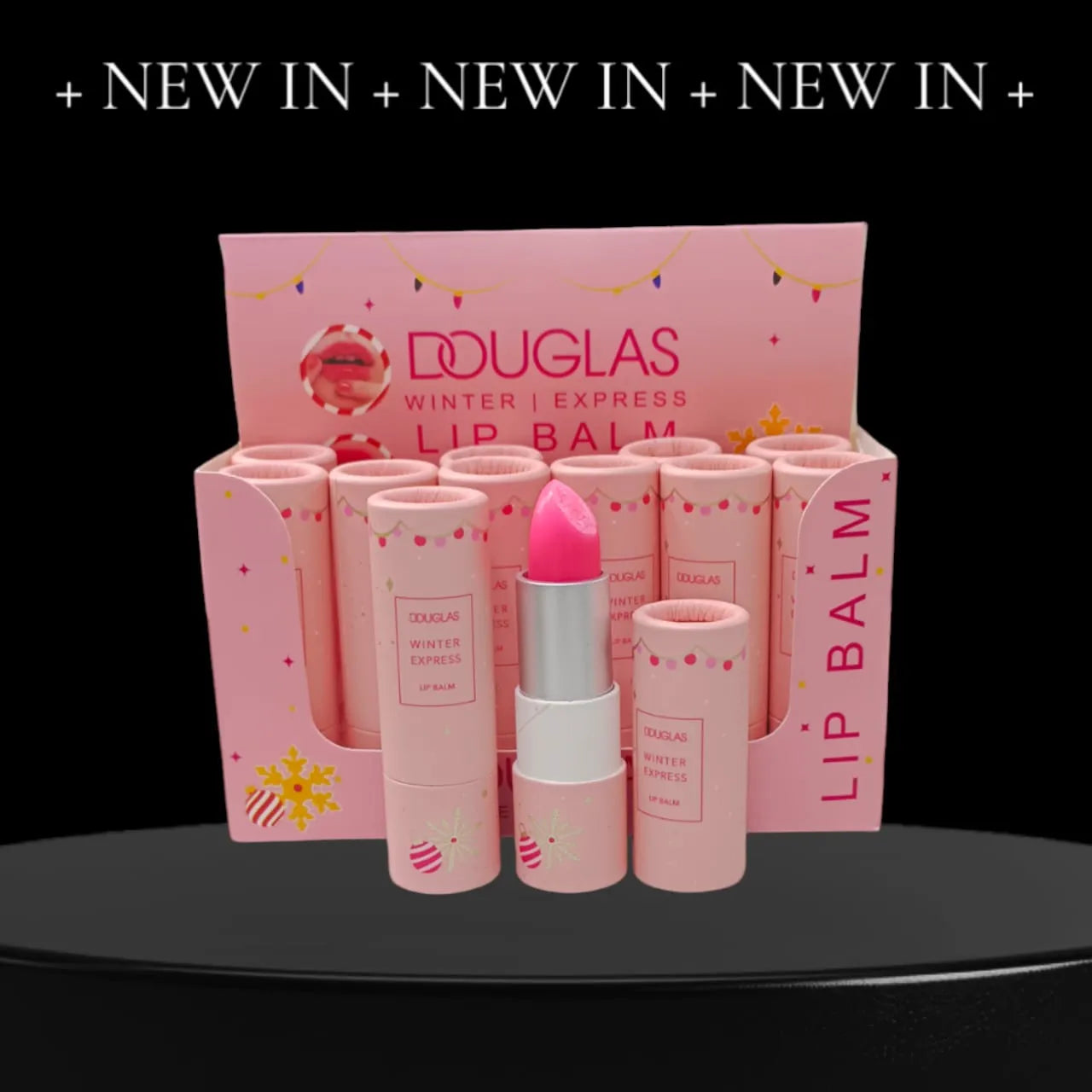 DouGlas Lip Balm 12Pcs Douglas