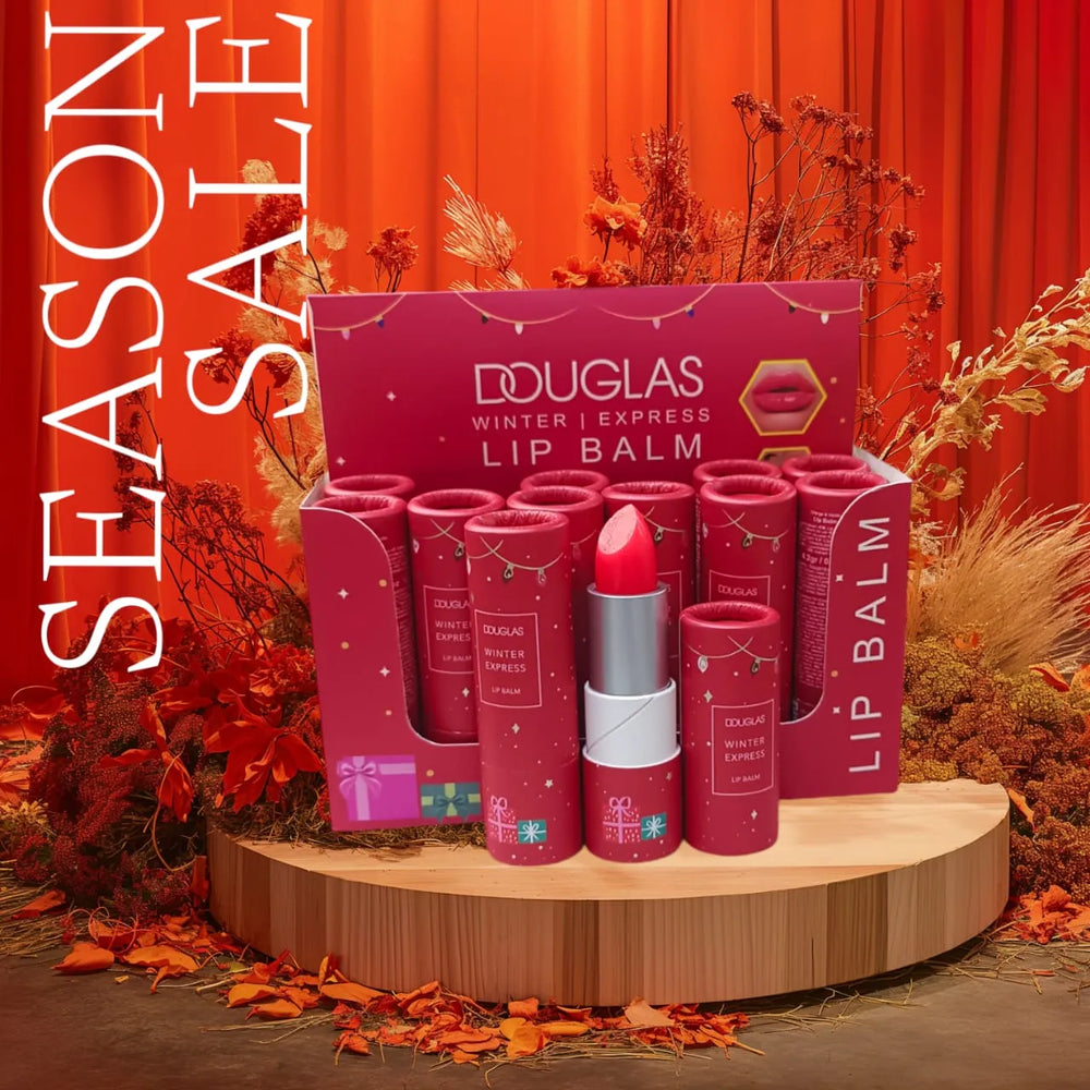DouGlas Lip Balm 12Pcs Douglas