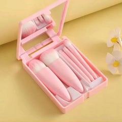 Makeup Brush Set - 5Pcs Cosmia.pk