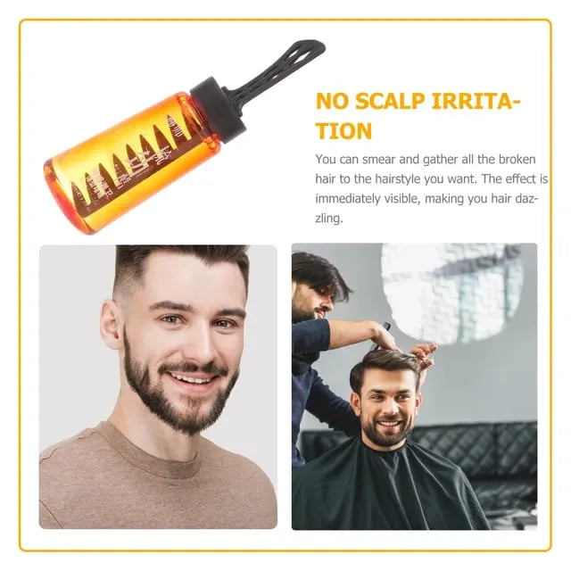 2 in 1 Men Hair Style Gel With Comb Cosmia.pk