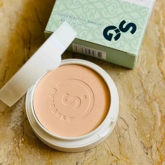 SHEGLAM Matte Fusion Compact Powder Sheglam