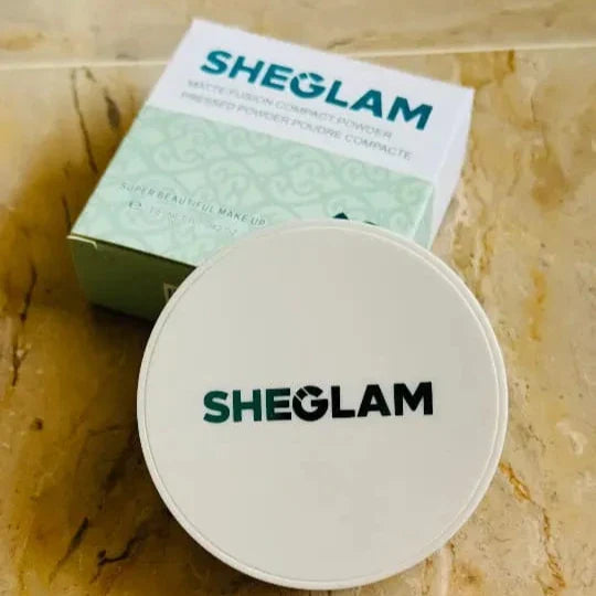 SHEGLAM Matte Fusion Compact Powder Sheglam